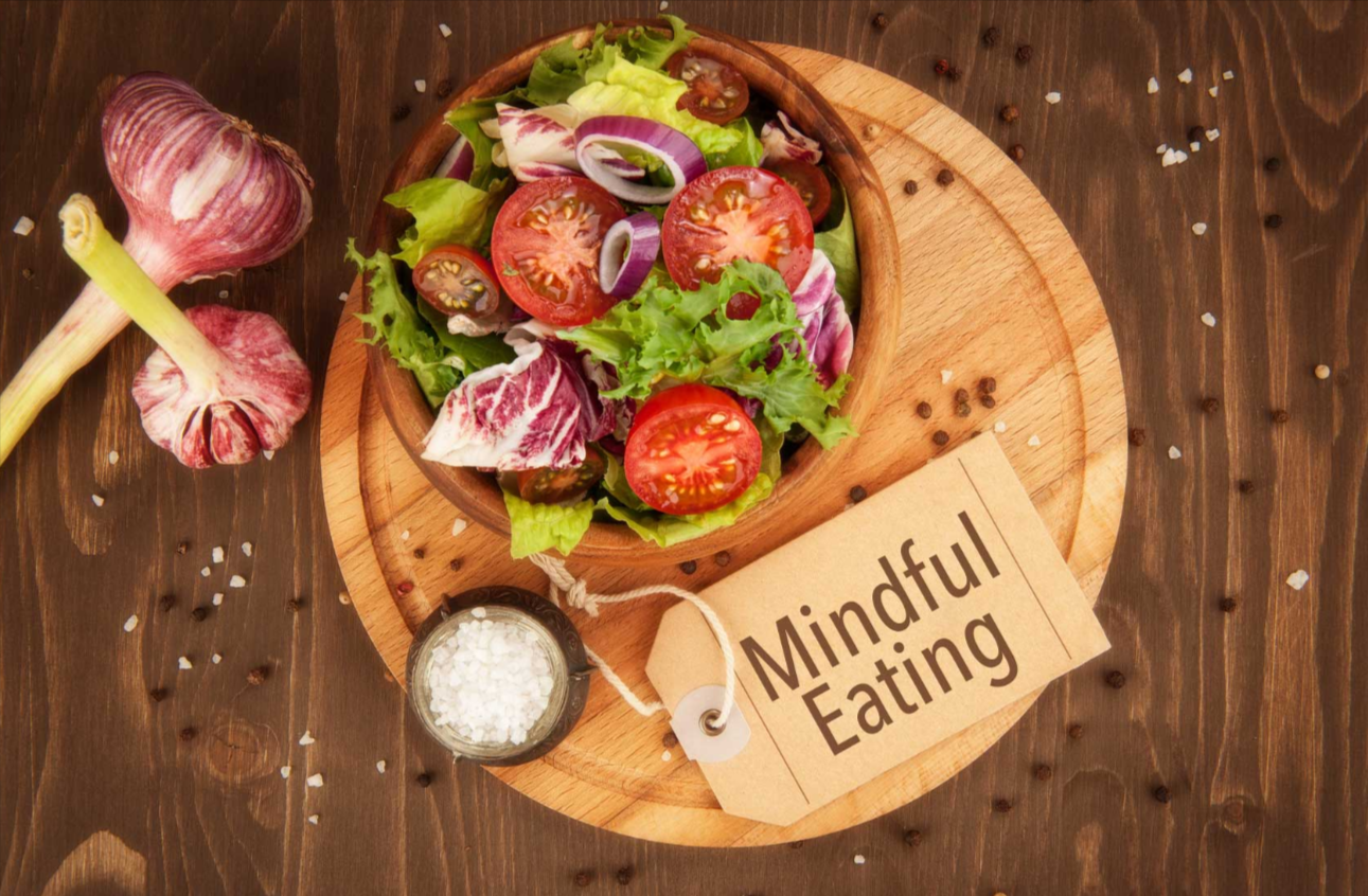 The Benefits of Practicing Mindful Eating