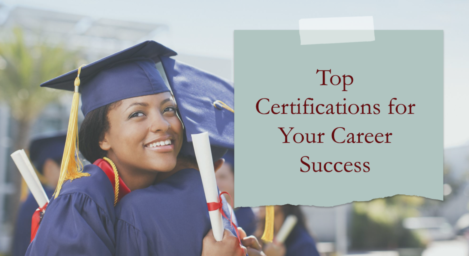 Top Certifications That Can Boost Your Career Fast