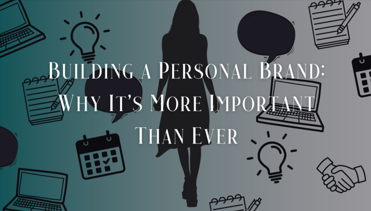 How to Build a Personal Brand for Career Success